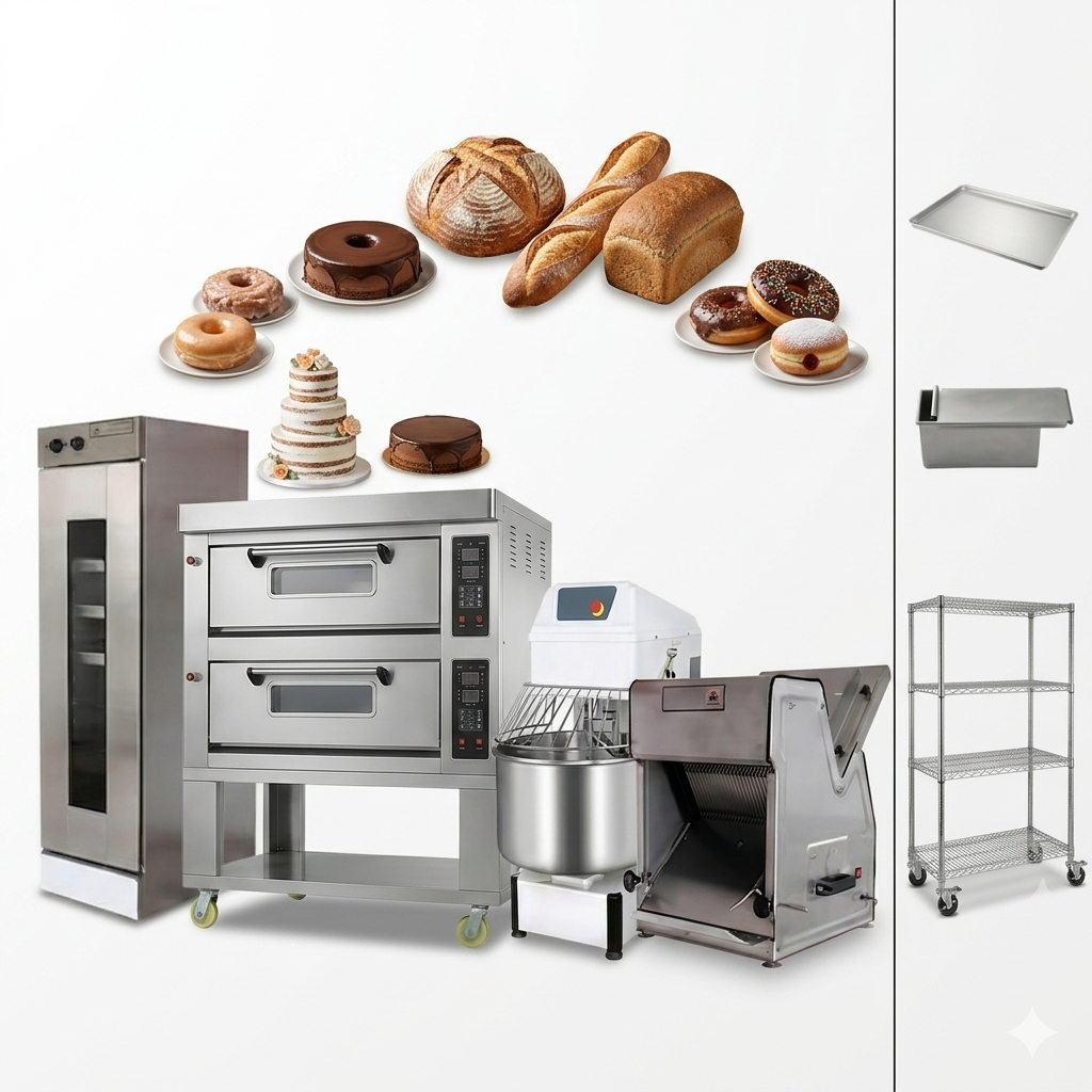 Bakery Equipment