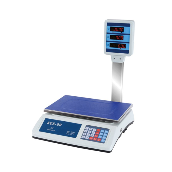Digital Computing Weighing Scale