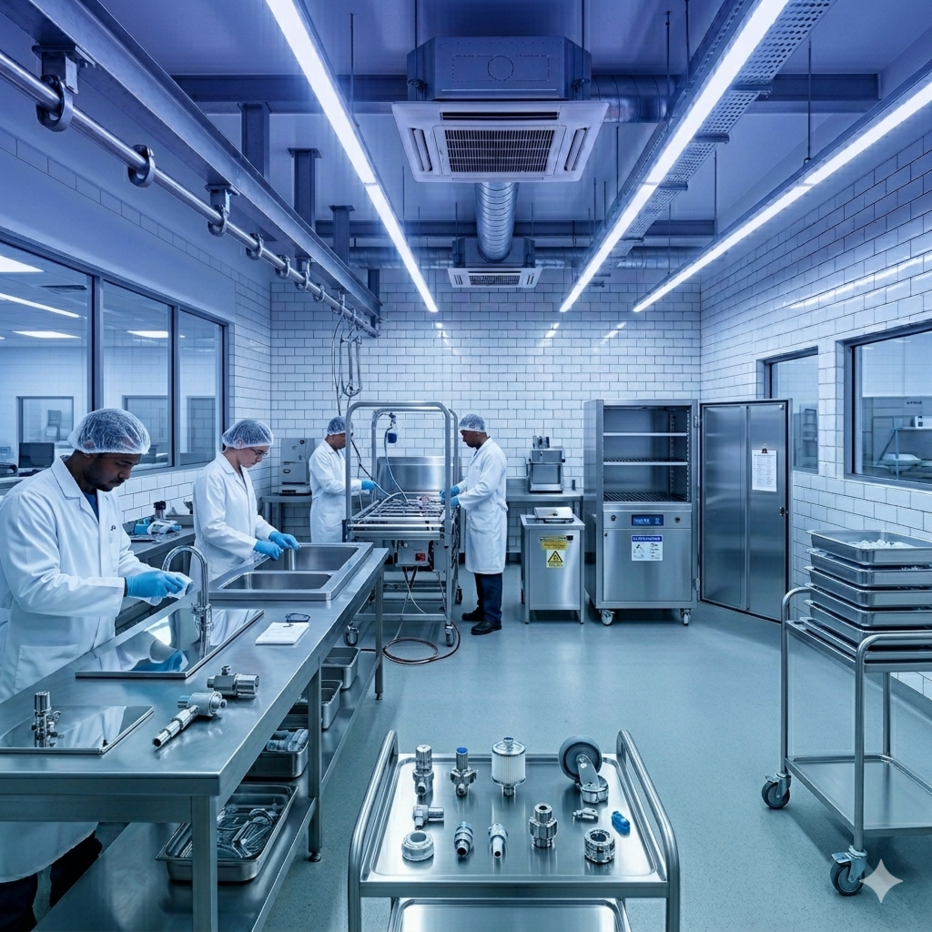 Medical Fabrications