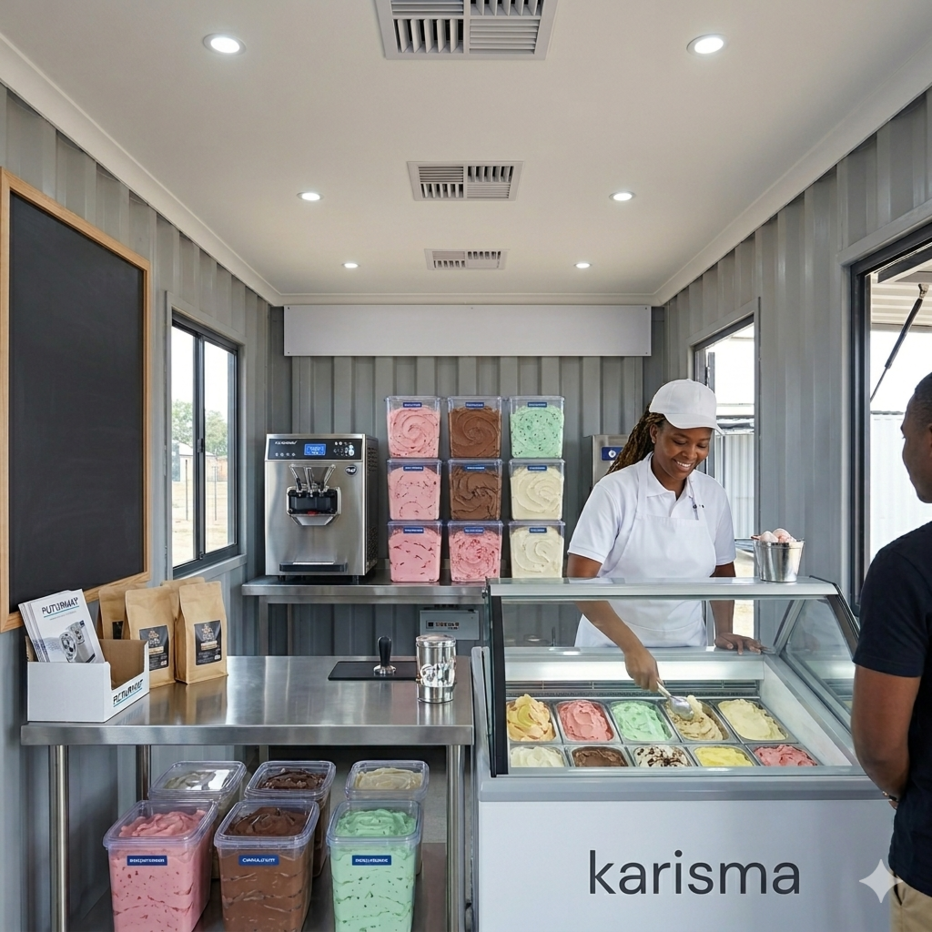 Ice Cream Solutions