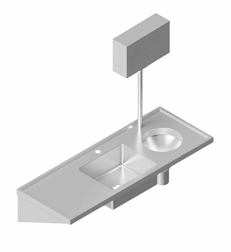 Sluice Sink