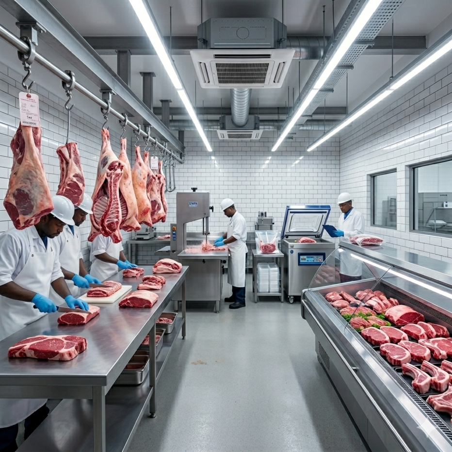 Butchery Equipment