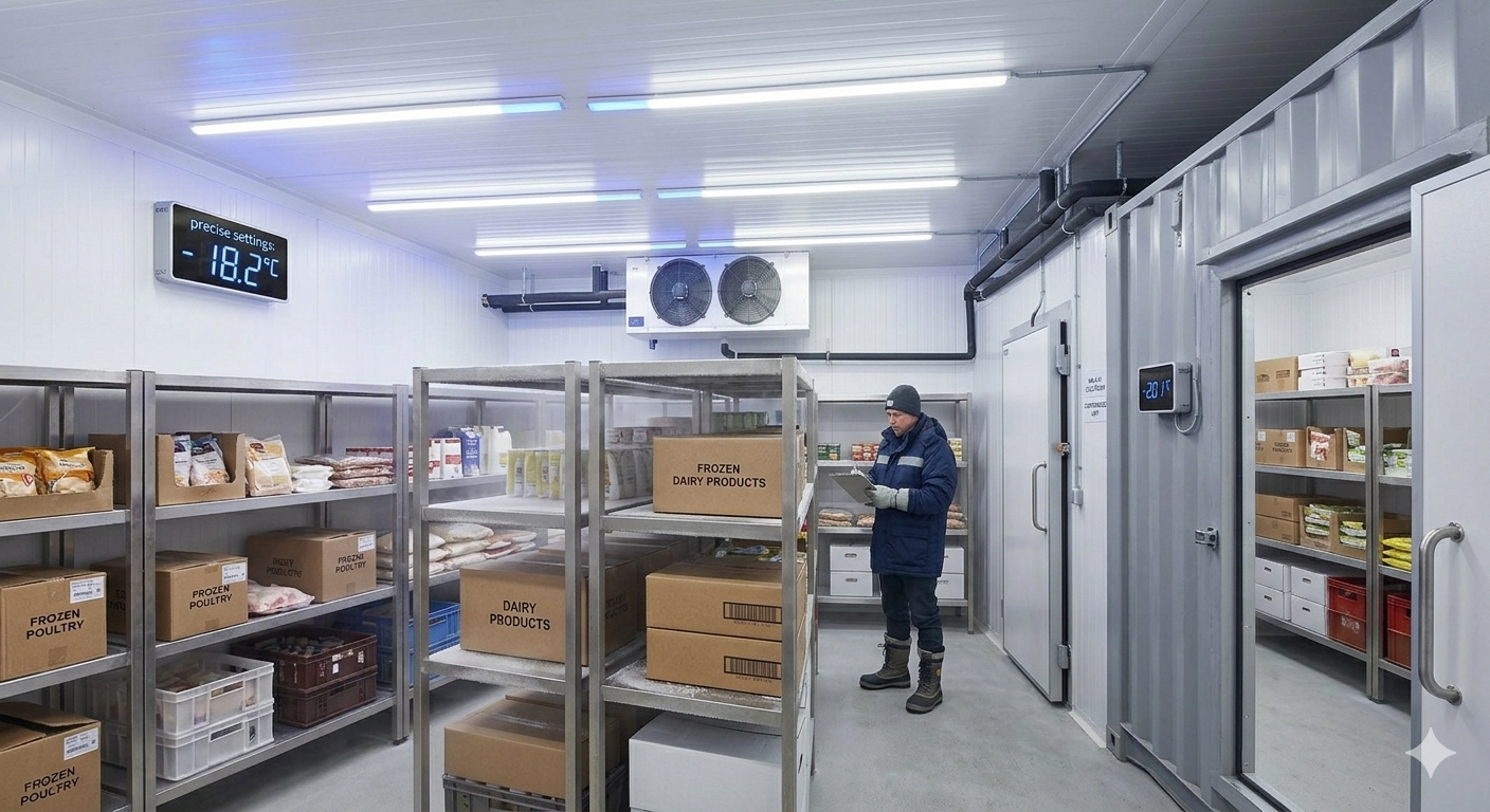 Cold Storage