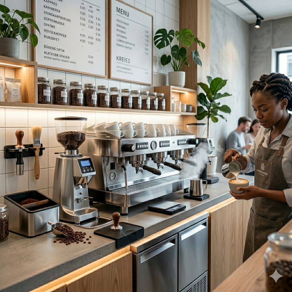 Coffee Shops