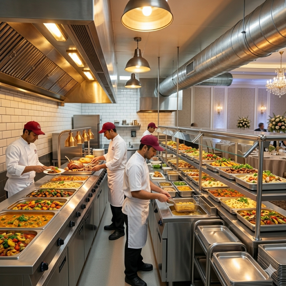 Catering Solutions