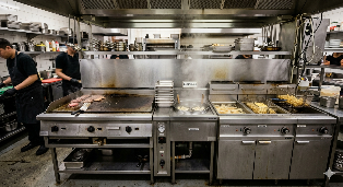 Stainless Steel Cooling Racks
