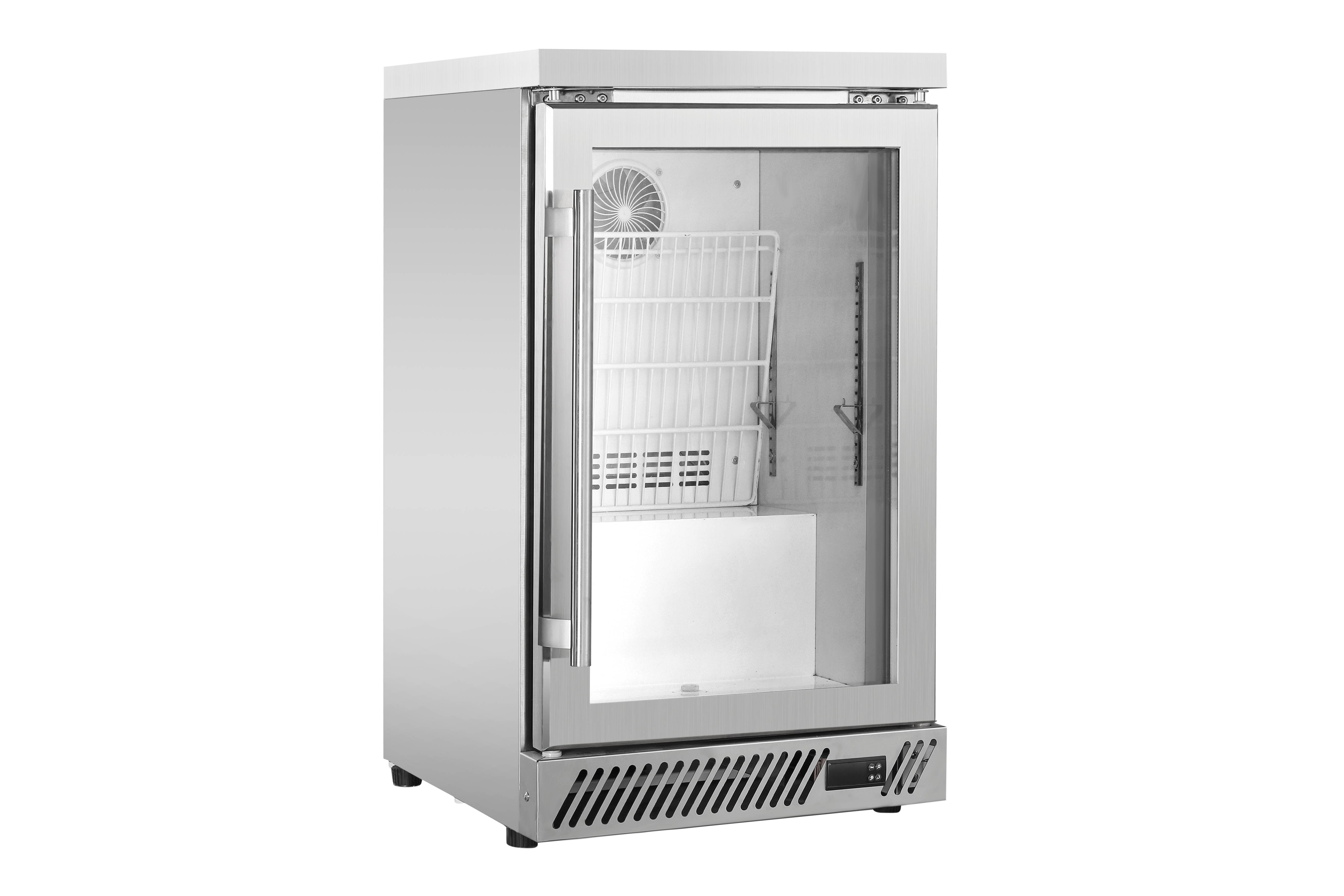 Single Door Display Chiller