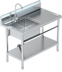 Kitchen Sinks - Single Bowl