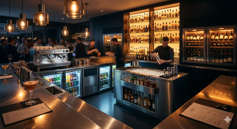 Bar Area