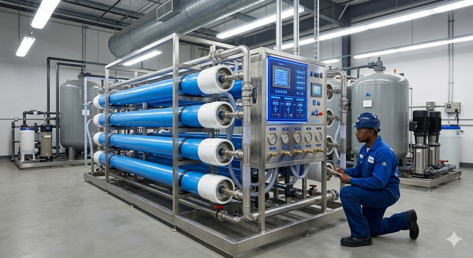 Water Purification Systems