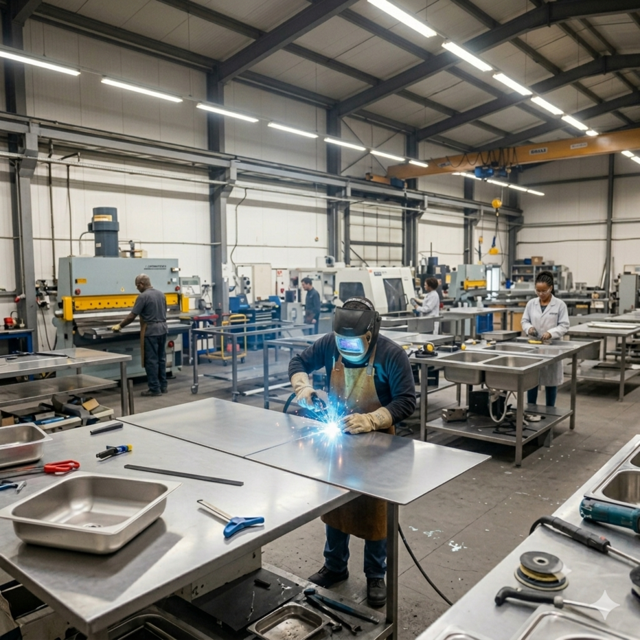 Custom Fabrication