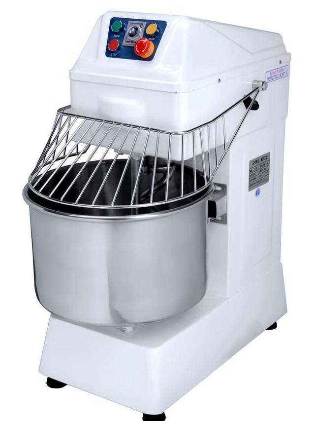 54Ltr Spiral Mixer 