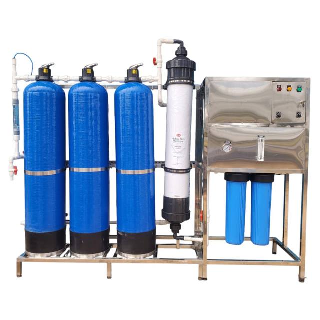 Reverse Osmosis / Borehole Water Purifier 1000 LPH 
