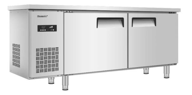 Two Door Undercounter Chiller