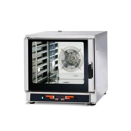 6 Trays Convection Oven 