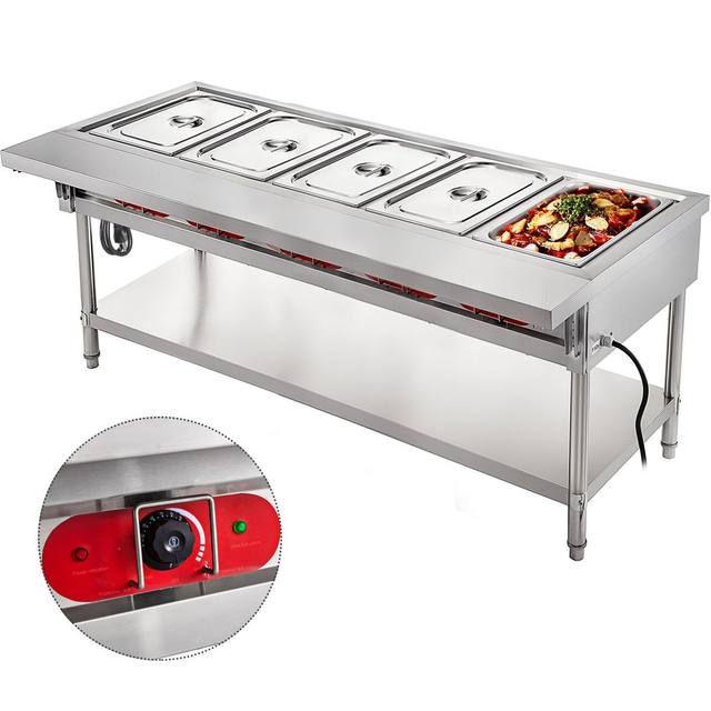 Bain Marie Food Warmer