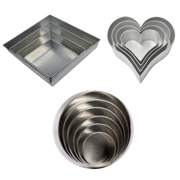 Karisma Cake Baking Tins