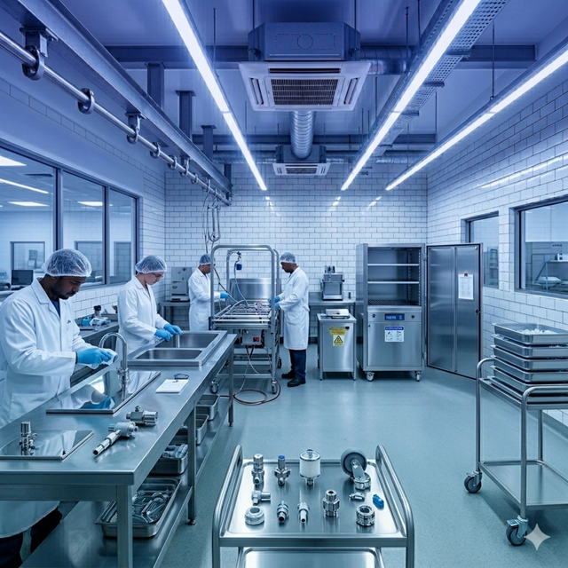 Medical Fabrications