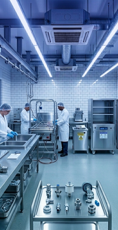 Medical Fabrications