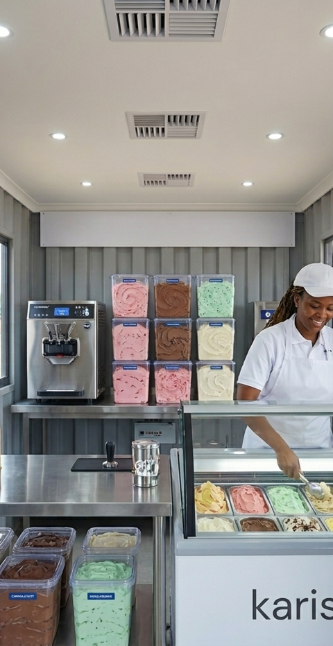 Ice Cream Solutions