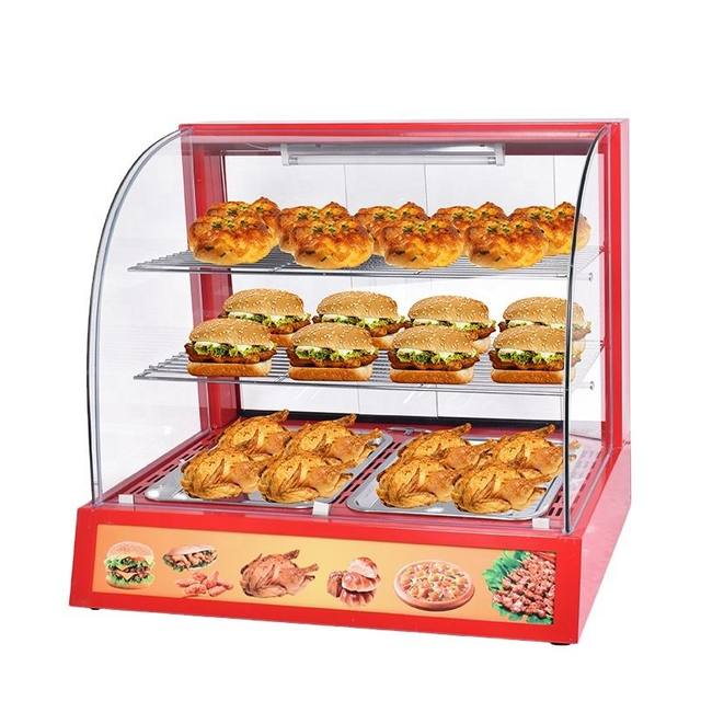 Imported Snack Warmer