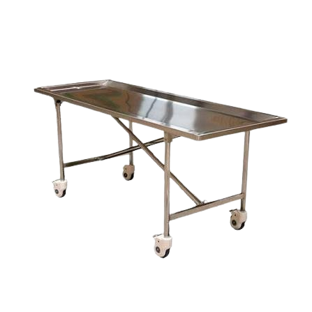 Commercial Stainless Steel Embalming Table
