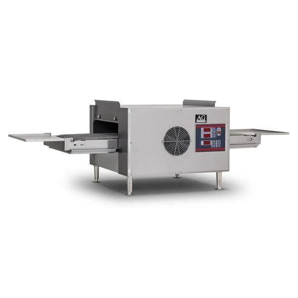Conveyor pizza oven 