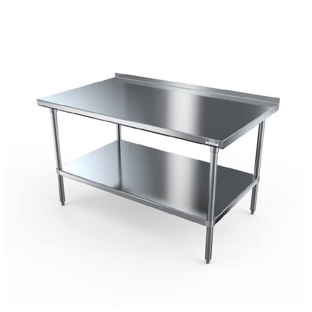 Stainless Steel Kneading Table 