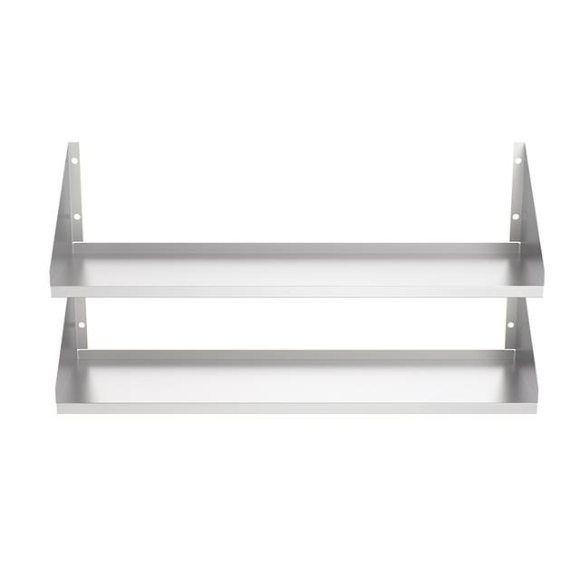 Stainless Steel Wall Mount Shelf