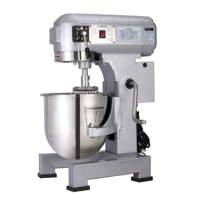 30Ltr Planetary Dough Mixer 