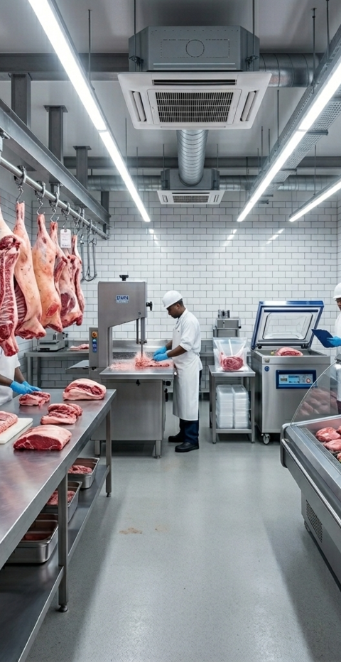Butchery Equipment
