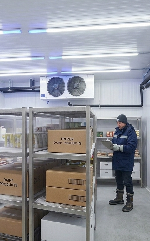 Cold Storage