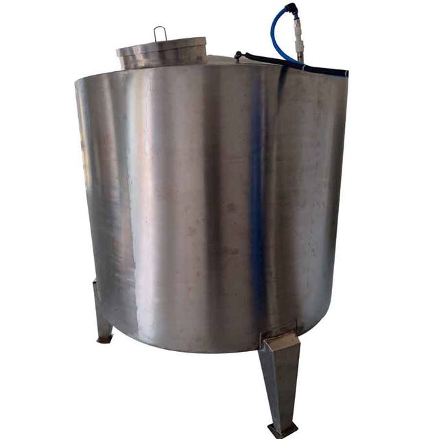 Stainless Steel Storage Tanks 