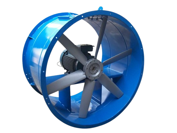 Commercial Stainless Steel Axial Fan