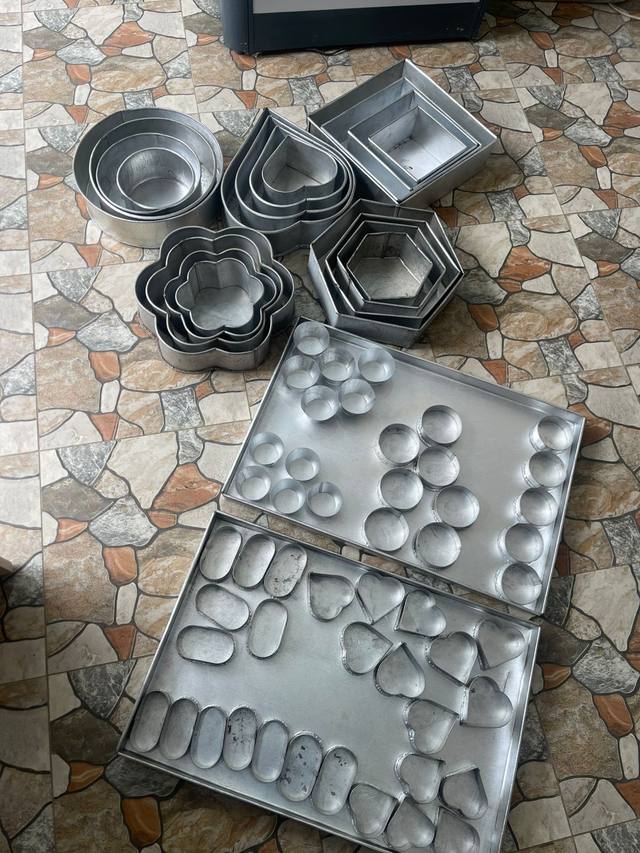 Baking Tins