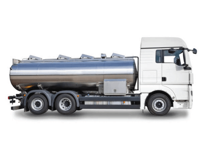 Stainless steel water tank 6,500L