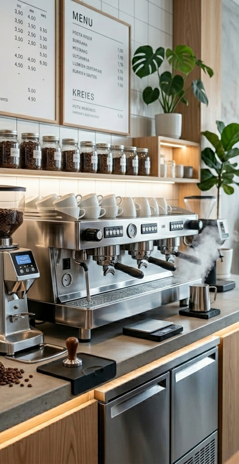Coffee Shops