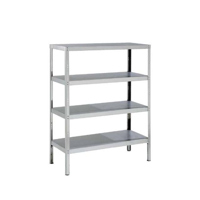 Stainless Steel Storage 4 Tier Rack 