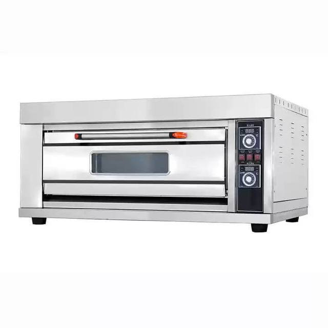Single Deck Electric Oven 