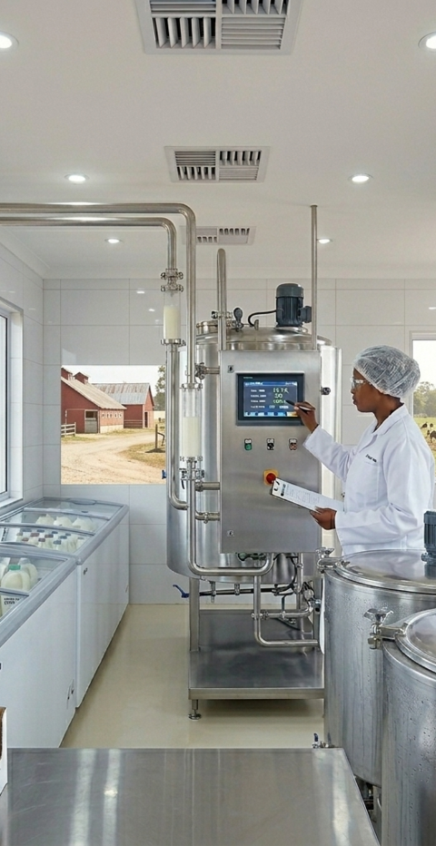 Dairy Solutions