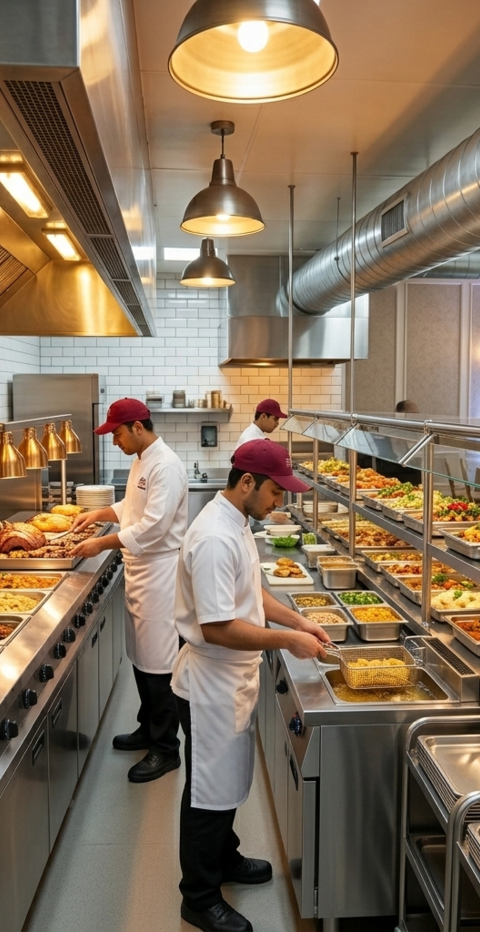 Catering Solutions