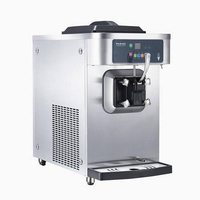 Table Top Ice Cream Machine