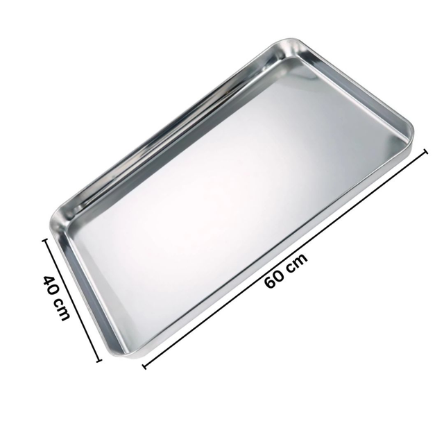 Aluminium Bread Tray