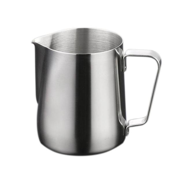 150ml Stainless Steel Coffee Frothing Jug