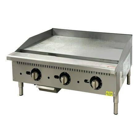 Gas Griddle 