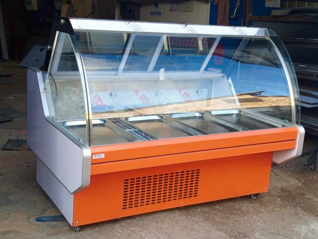 Imported Meat Display Chiller  5ft 