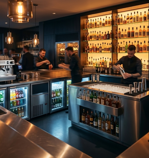 Bar Area