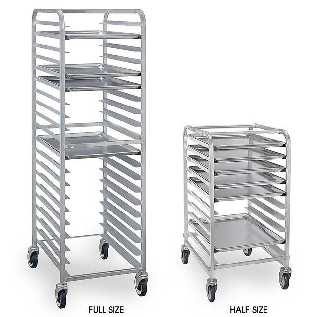 Stainless Steel Bakery Cooling Racks 
