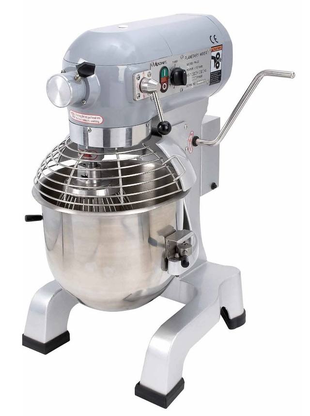 20Ltr Planetary Dough Mixer 