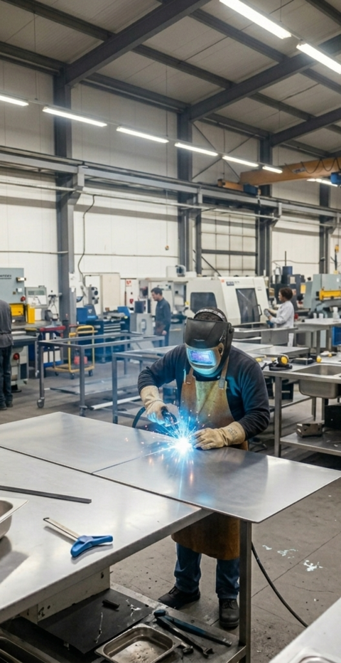 Custom Fabrication